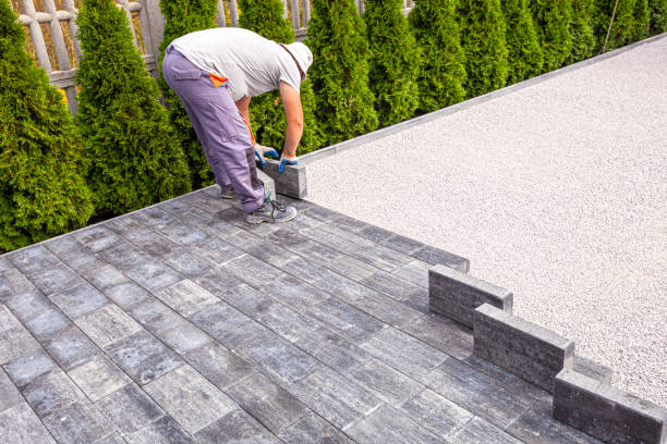 Best Interlocking Driveway Pavers  in Olmsted Falls, OH