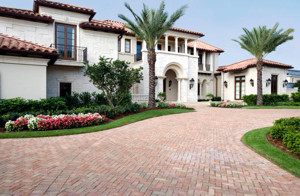 Best Cobblestone Driveway Pavers  in Olmsted Falls, OH