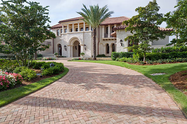 Best Permeable Paver Driveway  in Olmsted Falls, OH