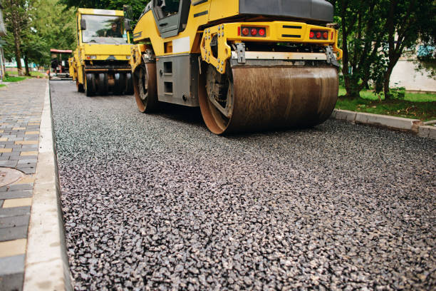 Best Concrete Paver Driveway  in Olmsted Falls, OH